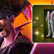 桐生一馬のスーツ着こなす「真島吾朗」がダンディ！『龍が如く8外伝』特別衣装もらえるキャンペーンが日本向けにもスタート