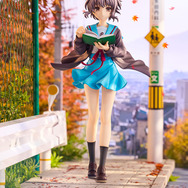 令和になっても“俺の嫁”！「涼宮ハルヒ」 より「長門有希」が描き下ろしイラストをもとに立体化