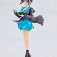 令和になっても“俺の嫁”！「涼宮ハルヒ」 より「長門有希」が描き下ろしイラストをもとに立体化