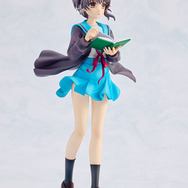 令和になっても“俺の嫁”！「涼宮ハルヒ」 より「長門有希」が描き下ろしイラストをもとに立体化