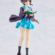 令和になっても“俺の嫁”！「涼宮ハルヒ」 より「長門有希」が描き下ろしイラストをもとに立体化