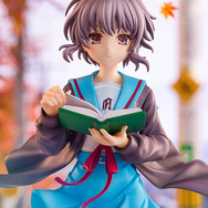 令和になっても魅力的！「涼宮ハルヒ」 より「長門有希」が