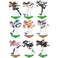 『ウマ娘』新作一番くじは、“メジロ家”がテーマ!ドーベルやアルダンのフィギュアに、マックイーンが使うティーカップまで