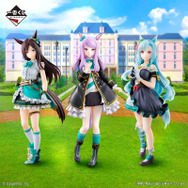 『ウマ娘』新作一番くじは、“メジロ家”がテーマ!ドーベルやアルダンのフィギュアに、マックイーンが使うティーカップまで