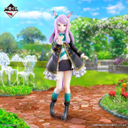一番くじウマ娘　メジロアルダンフィギュア＆ティーカップ ウマ娘』新作一番くじで“メジロ家”が大集合！ドーベルやアルダン