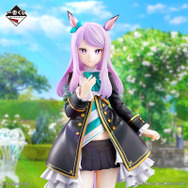 『ウマ娘』新作一番くじは、“メジロ家”がテーマ!ドーベルやアルダンのフィギュアに、マックイーンが使うティーカップまで