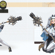 【ゆく尻くる尻】『勝利の女神：NIKKE』今年も「新ラピ」に「水着メイド」と魅力的な新ニケ揃い─ネイキッドに“羞恥の学生服”など2024年もアツかった！【フォトレポ】