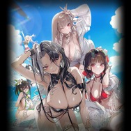 【ゆく尻くる尻】『勝利の女神：NIKKE』今年も「新ラピ」に「水着メイド」と魅力的な新ニケ揃い─ネイキッドに“羞恥の学生服”など2024年もアツかった！【フォトレポ】