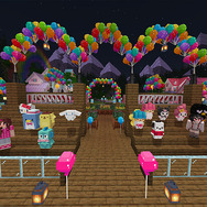 「仕事はむしろ全部選んでる」四角いキティちゃんが『マイクラ』に訪れるサンリオコラボDLC「Hello Kitty and Friends」リリース！「シナモロール」や「クロミ」たちと台風を乗り越え四季を過ごす農園生活