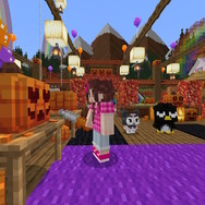 「仕事はむしろ全部選んでる」四角いキティちゃんが『マイクラ』に訪れるサンリオコラボDLC「Hello Kitty and Friends」リリース！「シナモロール」や「クロミ」たちと台風を乗り越え四季を過ごす農園生活