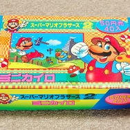 こんなグッズまで出てるの!?ちょいレアマリオグッズコレクション・・・週刊マリオグッズコレクション第100回