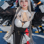 創作シスター／七草すずまる（X：@kuromitsuha1124）