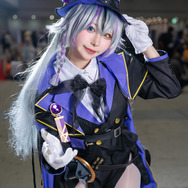 ファントム『勝利の女神：NIKKE』／まきほ（X：@homakiho）