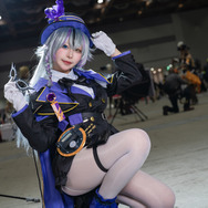 ファントム『勝利の女神：NIKKE』／まきほ（X：@homakiho）