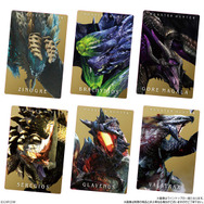 モンスターハンター　モンハン　20th Anniversaryカードウエハース モンスターハンター 20th Anniversary カードウエハース｜発売日