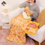 「一番くじ カルビー」発売！ラストワン賞「実物大じゃがりこASMR時計」は時間になると“あの音”でお知らせ