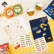 一番くじ カルビー ラストワン賞 実物大じゃがりこASMR時計　未開封 ラストワン賞に“実物大じゃがりこASMR時計”が登場。「一番くじ