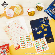 一番くじ カルビー ラストワン賞 実物大じゃがりこASMR時計　未開封 カルビー calbee 一番くじ ラストワン賞 実物大じゃがりこASMR
