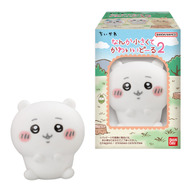ちいかわ「なんか小さくてかわいいどーる2」いよいよ発売！“ふわふわ”シーサーや古本屋など全8種どれも可愛い