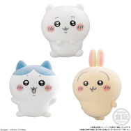 ちいかわ「なんか小さくてかわいいどーる2」いよいよ発売！“ふわふわ”シーサーや古本屋など全8種どれも可愛い