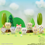 ちいかわ「なんか小さくてかわいいどーる2」が2月17日発売決定