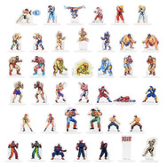 一番くじ ストリートファイター A D F G賞　アクスタ　春麗 セット 一番くじ ストリートファイター」の全ラインナップ公開！勝利