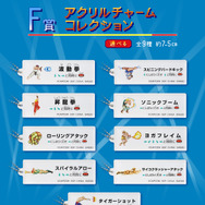 A賞は勝利ポーズの春麗フィギュア！「一番くじ ストリートファイター」全ラインナップ公開ー『スト2』対戦画面が再現できるアクスタセットも必見