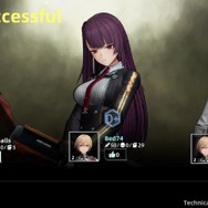 『ドルフロ』ユーザーが求めていたモノはこれかも？『ドールズフロントライン』最新作『Project NET』初回ベータテストプレイレポ