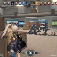 『ドルフロ』ユーザーが求めていたモノはこれかも？『ドールズフロントライン』最新作『Project NET』初回ベータテストプレイレポ