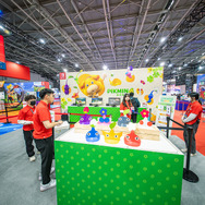 任天堂ブース【台北ゲームショウ2025】