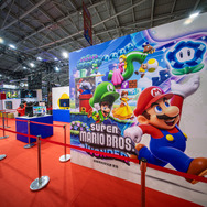 任天堂ブース【台北ゲームショウ2025】