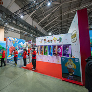 任天堂ブース【台北ゲームショウ2025】