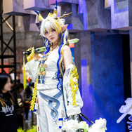 スー『アークナイツ』／亞織Aori（Instagram：aori_0729）