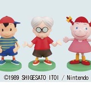 エンディングまで泣くんじゃない・・・「MOTHERシリーズ フィギュアコレクション」投入開始