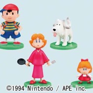 エンディングまで泣くんじゃない・・・「MOTHERシリーズ フィギュアコレクション」投入開始