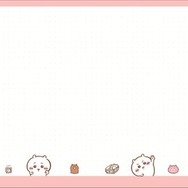 「ちいかわ」新商品が本日1月24日11時より発売！可愛い「パックンめんぼう」などの雑貨や、デコれるふうせん「ウーニーズ」まで幅広いラインナップ