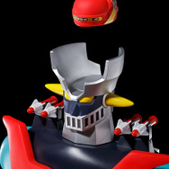 「マジンガーZ」より「ホバーパイルダー号」が復活！“パイルダーオン”可能な「ジャンボマシンダー」も再販決定