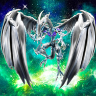 光さす道となれ！「遊戯王5D's」より「スターダスト・ドラゴン」が立体化―大迫力の「シューティング・ソニック」エフェクトも付属