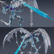 光さす道となれ！「遊戯王5D's」より「スターダスト・ドラゴン