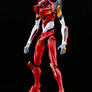 アスカ、マリが搭乗する「エヴァ2号機」がプラモデル「MODEROID」に！「Mark.06」と合わせて3月26日まで予約受付中