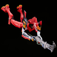 アスカ、マリが搭乗する「エヴァ2号機」がプラモデル「MODEROID」に！「Mark.06」と合わせて3月26日まで予約受付中