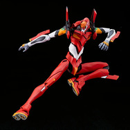 アスカ、マリが搭乗する「エヴァ2号機」がプラモデル「MODEROID」に！「Mark.06」と合わせて3月26日まで予約受付中