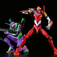 アスカ、マリが搭乗する「エヴァ2号機」がプラモデル「MODEROID」に！「Mark.06」と合わせて3月26日まで予約受付中