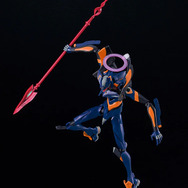 アスカ、マリが搭乗する「エヴァ2号機」がプラモデル「MODEROID」に！「Mark.06」と合わせて3月26日まで予約受付中