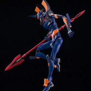 アスカ、マリが搭乗する「エヴァ2号機」がプラモデル「MODEROID」に！「Mark.06」と合わせて3月26日まで予約受付中