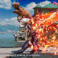 シリーズ最新作『餓狼伝説 City of the Wolves』初のオープンβテスト開催決定！計8キャラでランクマやトレモを体験可能