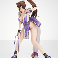 衣装から見え隠れする大迫力ボディ！『KOF』シリーズより「不知火舞」フィギュアの予約締切が迫る