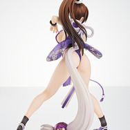 衣装から見え隠れする大迫力ボディ！『KOF』シリーズより「不知火舞」フィギュアの予約締切が迫る