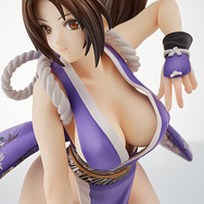 衣装から見え隠れする大迫力ボディ！『KOF』シリーズより「不知火舞」フィギュアの予約締切が迫る