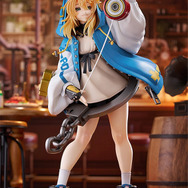 その恍惚とした笑顔、あまりも魔性！『GUILTY GEAR -STRIVE-』よりフィギュア化の「ブリジット」にドキドキが止まらない
